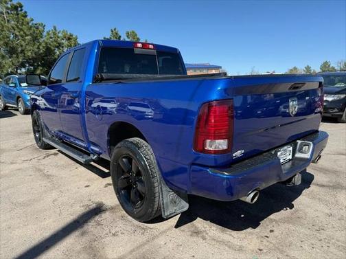 2015 RAM 1500 Sport