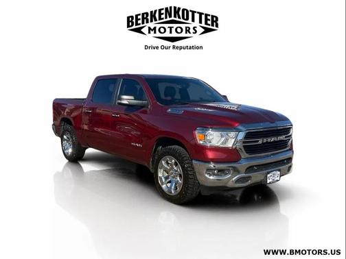 2019 RAM 1500 Big Horn