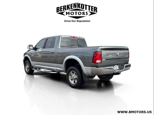 2012 RAM 2500 Laramie