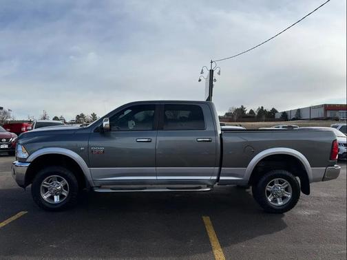 2012 RAM 2500 Laramie