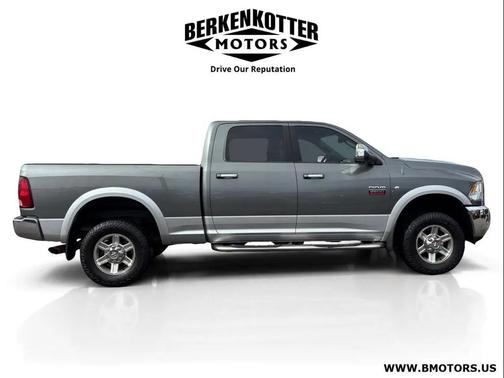 2012 RAM 2500 Laramie
