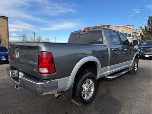 2012 RAM 2500 Laramie