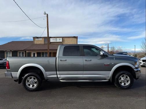 2012 RAM 2500 Laramie