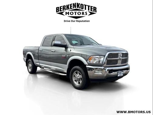 2012 RAM 2500 Laramie