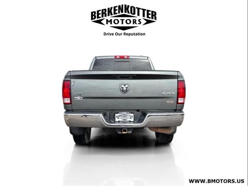 2012 RAM 2500 Laramie