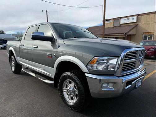 2012 RAM 2500 Laramie