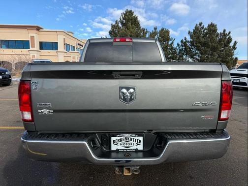 2012 RAM 2500 Laramie