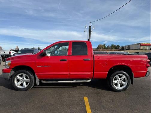 2007 Dodge Ram 1500 TRX