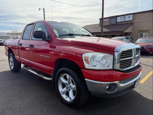 2007 Dodge Ram 1500 TRX