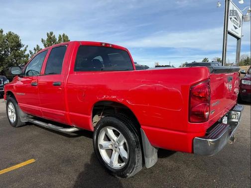 2007 Dodge Ram 1500 TRX