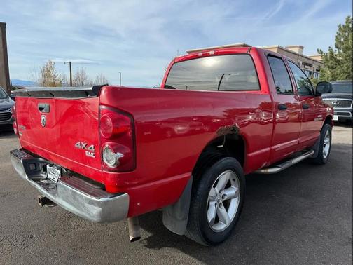 2007 Dodge Ram 1500 TRX