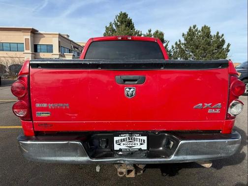 2007 Dodge Ram 1500 TRX