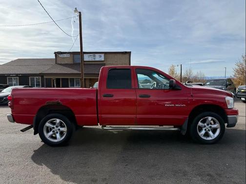 2007 Dodge Ram 1500 TRX