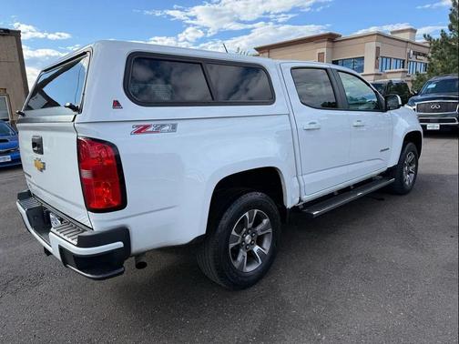 2015 Chevrolet Colorado Z71