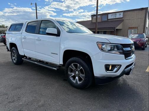 2015 Chevrolet Colorado Z71