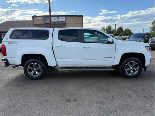 2015 Chevrolet Colorado Z71