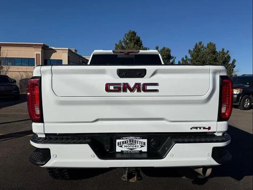2020 GMC Sierra 2500 AT4