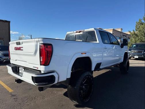 2020 GMC Sierra 2500 AT4