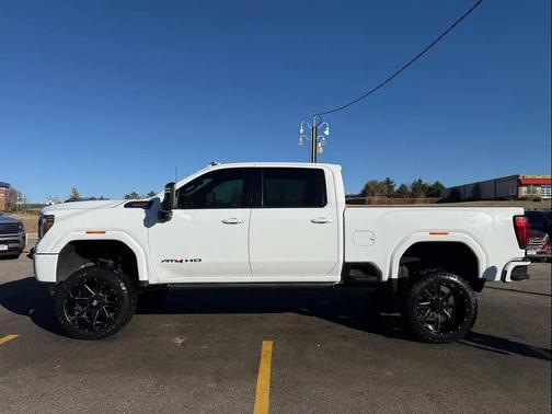 2020 GMC Sierra 2500 AT4