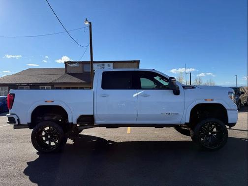 2020 GMC Sierra 2500 AT4