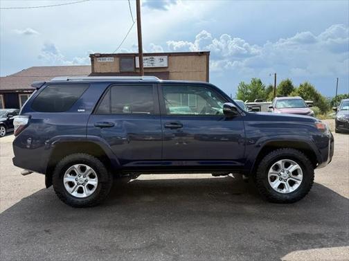 2016 Toyota 4Runner SR5