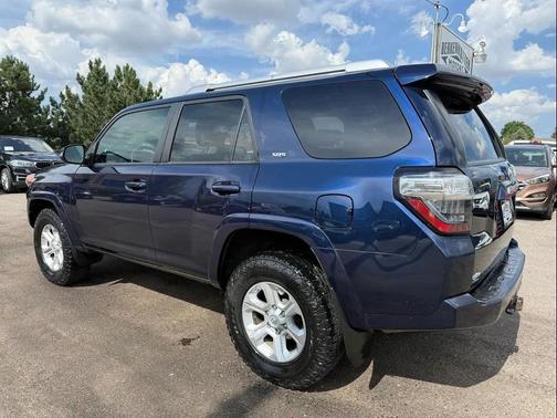 2016 Toyota 4Runner SR5
