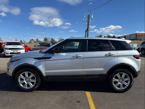2017 Land Rover Range Rover Evoque SE