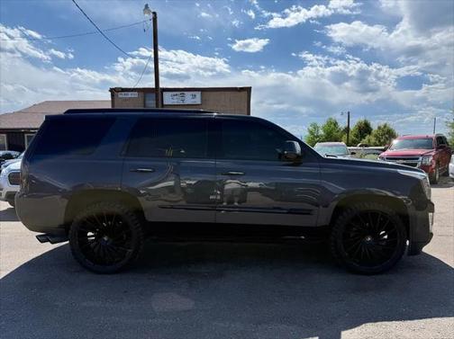 2018 Cadillac Escalade Premium Luxury