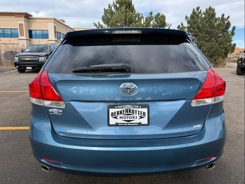 2009 Toyota Venza Base