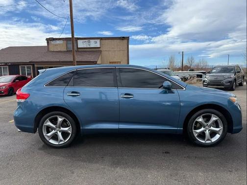 2009 Toyota Venza Base