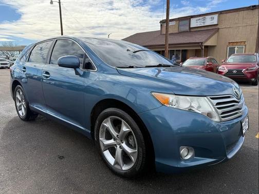 2009 Toyota Venza Base