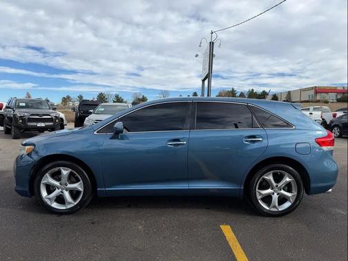 2009 Toyota Venza Base