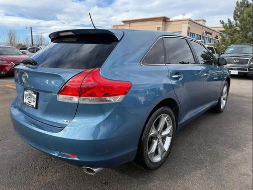 2009 Toyota Venza Base