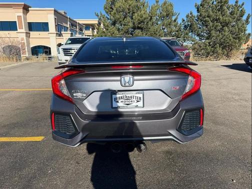 2017 Honda Civic Si