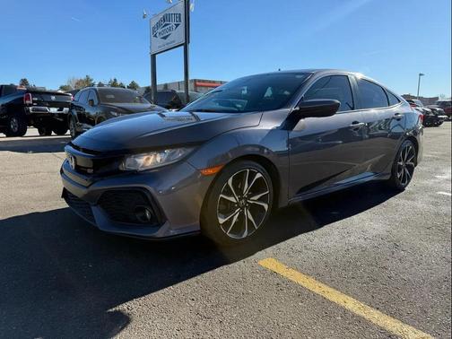 2017 Honda Civic Si