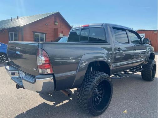2013 Toyota Tacoma Base