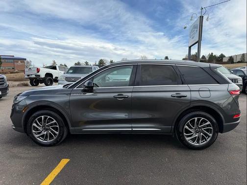 2020 Lincoln Corsair Standard