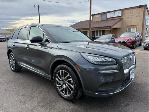 2020 Lincoln Corsair Standard
