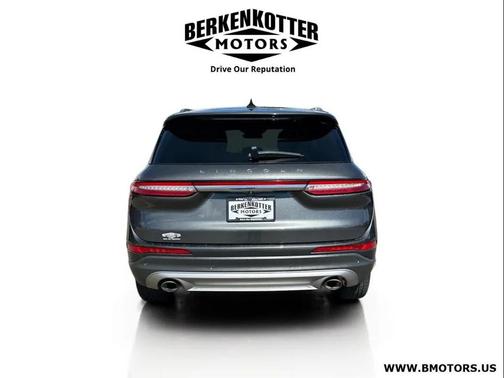 2020 Lincoln Corsair Standard