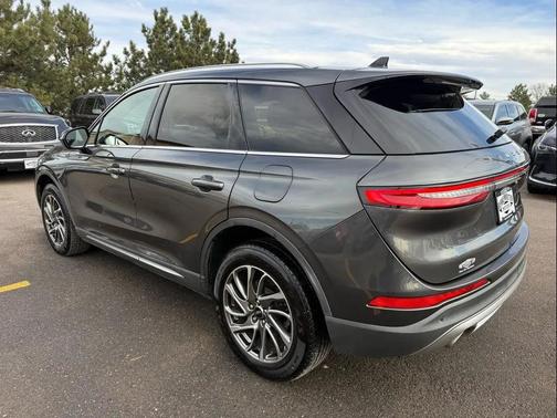 2020 Lincoln Corsair Standard