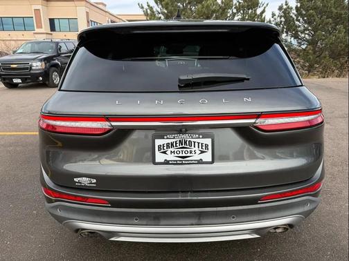 2020 Lincoln Corsair Standard