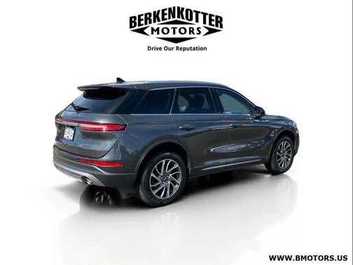 2020 Lincoln Corsair Standard