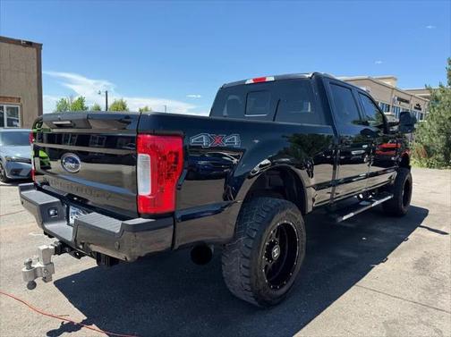 2019 Ford F-250 Lariat