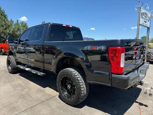 2019 Ford F-250 Lariat