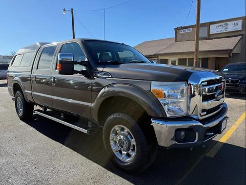 2016 Ford F-250 Lariat
