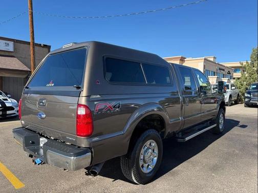 2016 Ford F-250 Lariat