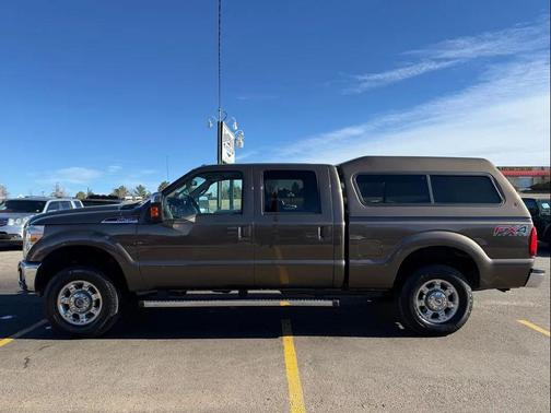 2016 Ford F-250 Lariat