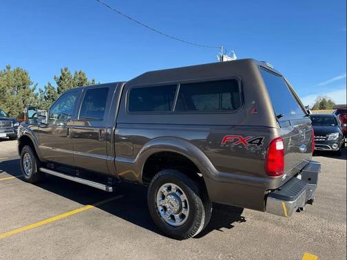 2016 Ford F-250 Lariat