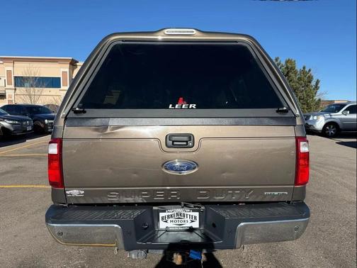 2016 Ford F-250 Lariat