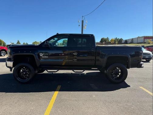 2014 Chevrolet Silverado 1500 1LT
